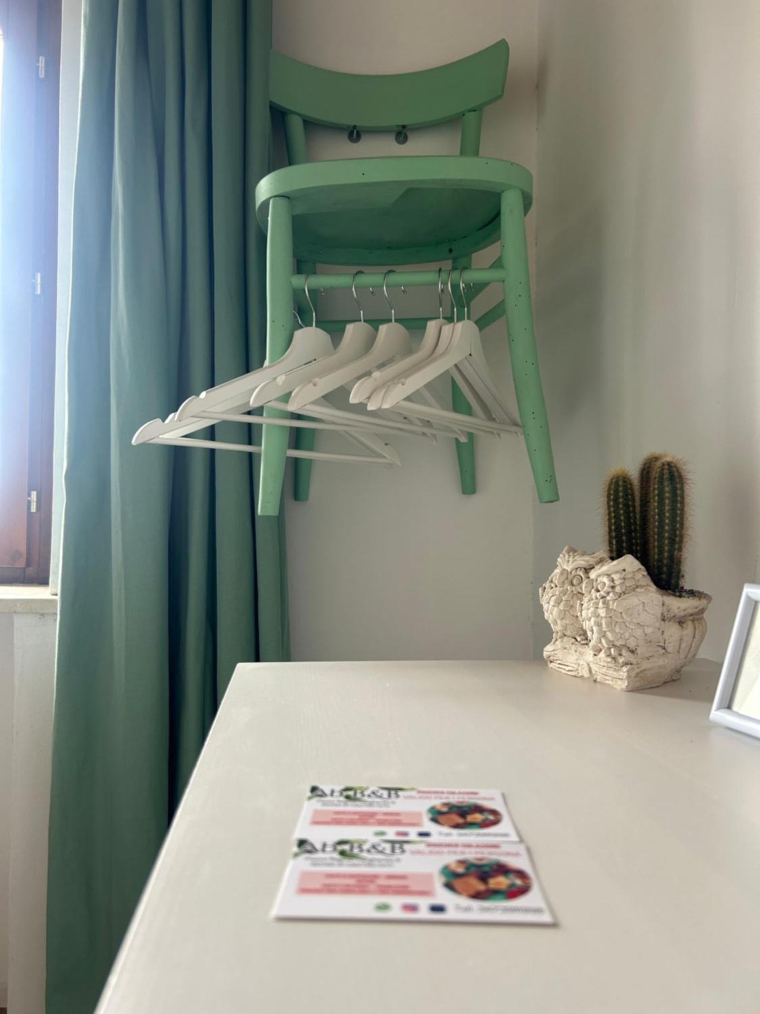 Ab B&B Ischia di Castro エクステリア 写真